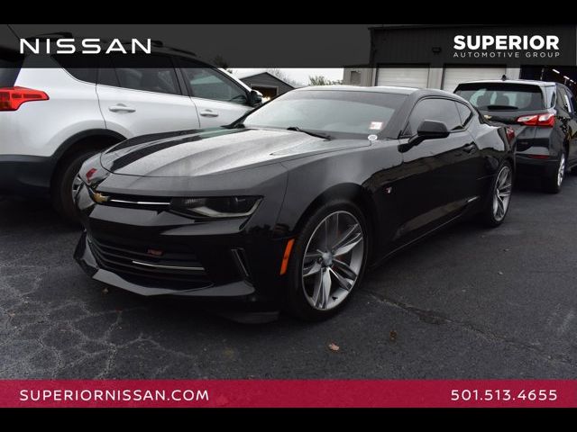 2018 Chevrolet Camaro 1LS