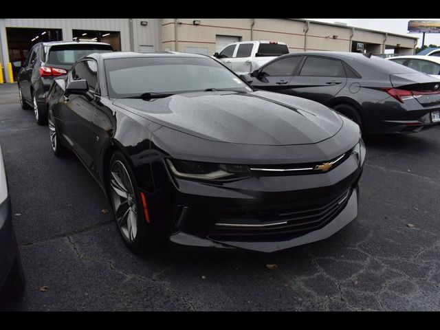 2018 Chevrolet Camaro 1LS