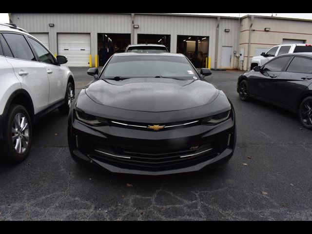 2018 Chevrolet Camaro 1LS