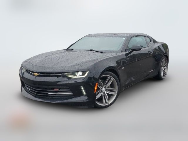 2018 Chevrolet Camaro 1LS