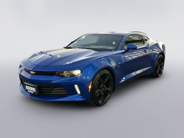 2018 Chevrolet Camaro 1LS