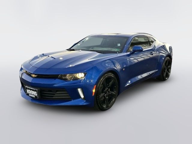 2018 Chevrolet Camaro 1LS