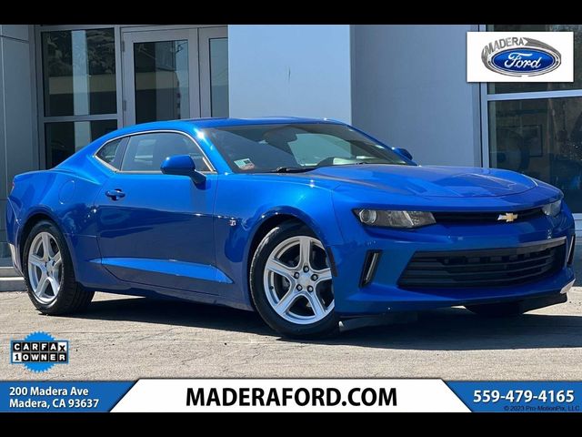 2018 Chevrolet Camaro 1LS