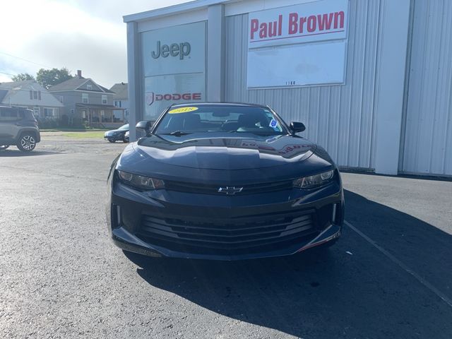 2018 Chevrolet Camaro 1LS