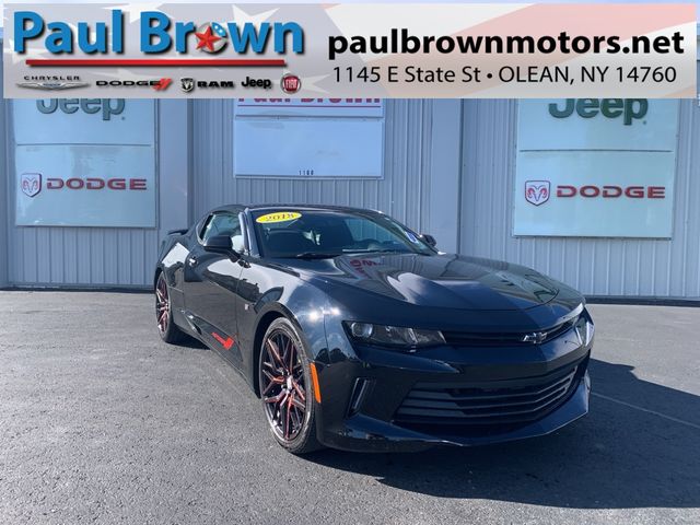 2018 Chevrolet Camaro 1LS