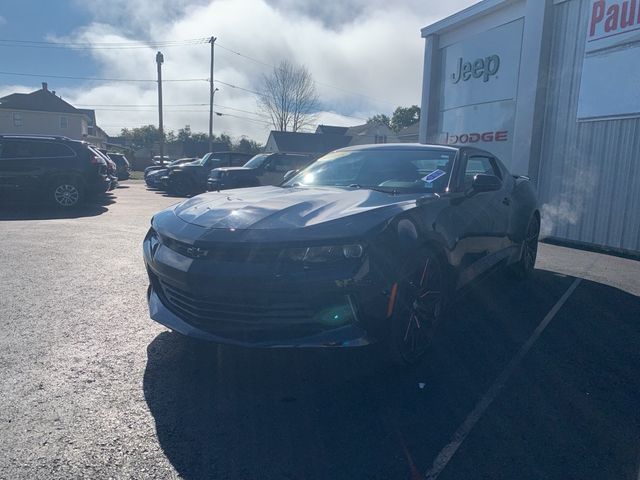 2018 Chevrolet Camaro 1LS