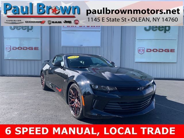 2018 Chevrolet Camaro 1LS