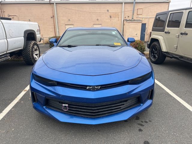 2018 Chevrolet Camaro 1LS