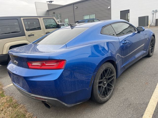 2018 Chevrolet Camaro 1LS