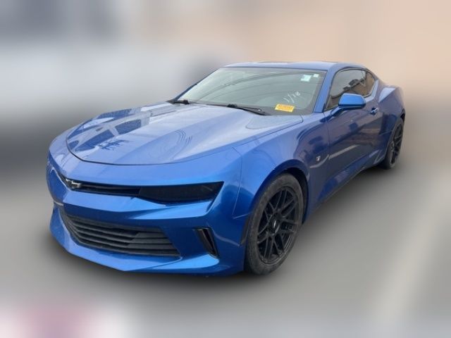 2018 Chevrolet Camaro 1LS