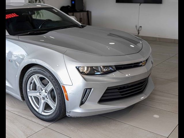 2018 Chevrolet Camaro 1LS