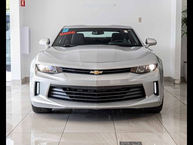 2018 Chevrolet Camaro 1LS