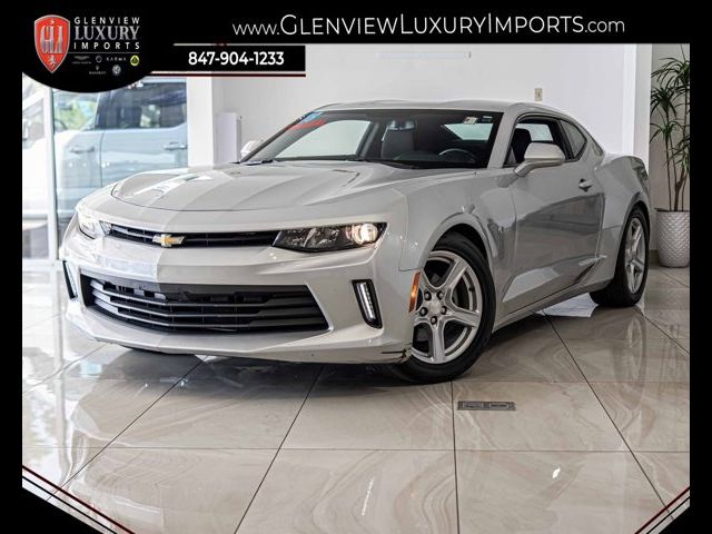 2018 Chevrolet Camaro 1LS