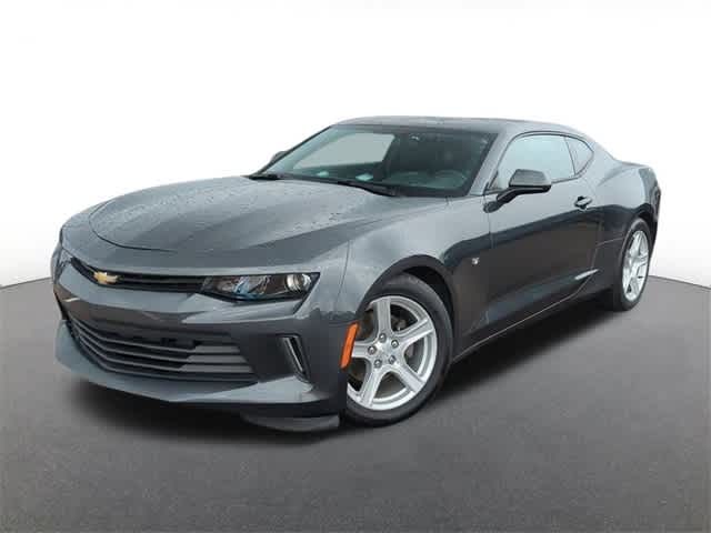 2018 Chevrolet Camaro 1LS