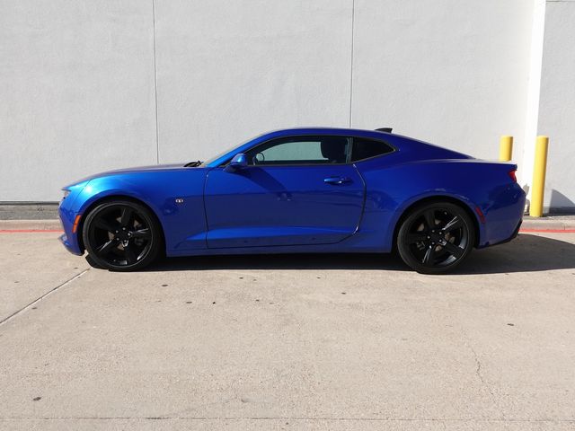 2018 Chevrolet Camaro 1LS