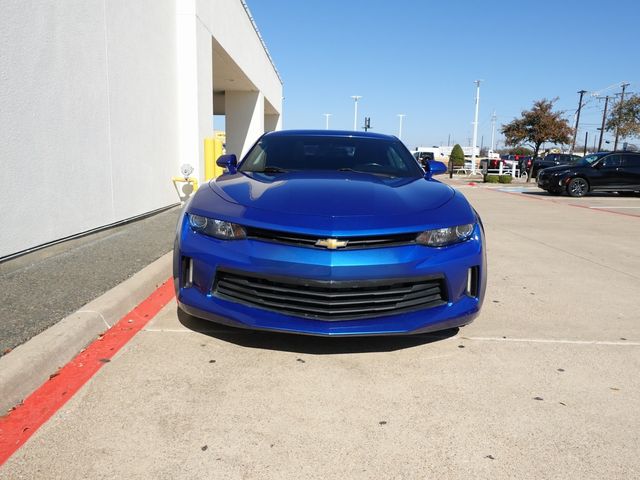 2018 Chevrolet Camaro 1LS