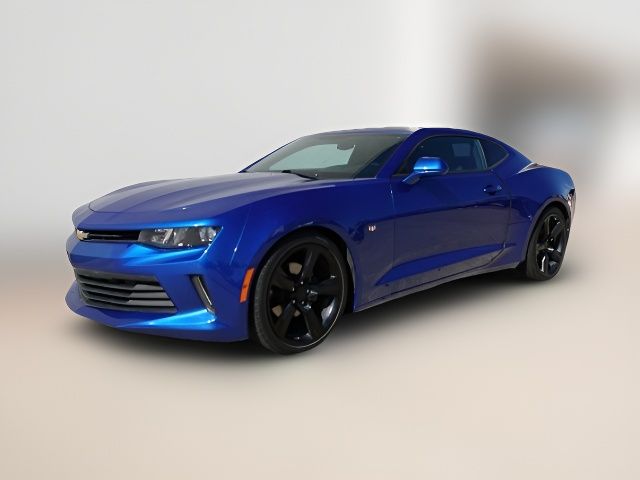 2018 Chevrolet Camaro 1LS