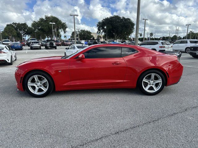 2018 Chevrolet Camaro 1LS