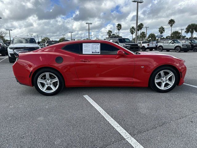 2018 Chevrolet Camaro 1LS