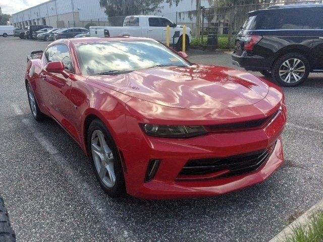 2018 Chevrolet Camaro 1LS