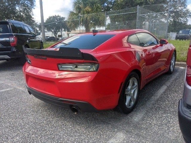 2018 Chevrolet Camaro 1LS