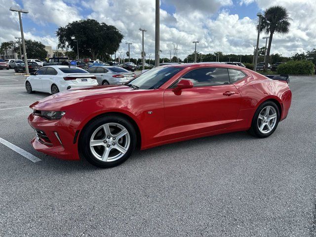 2018 Chevrolet Camaro 1LS