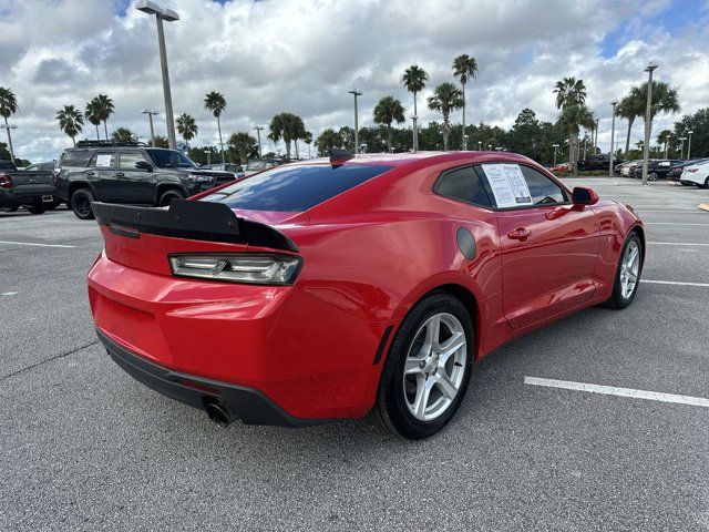 2018 Chevrolet Camaro 1LS