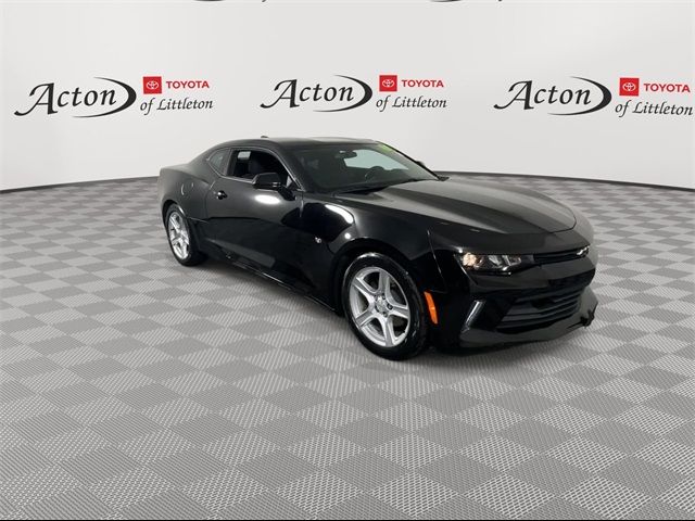 2018 Chevrolet Camaro 1LS