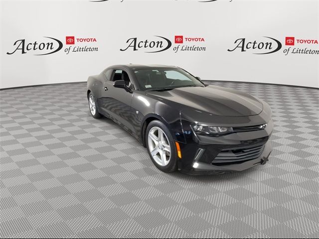 2018 Chevrolet Camaro 1LS