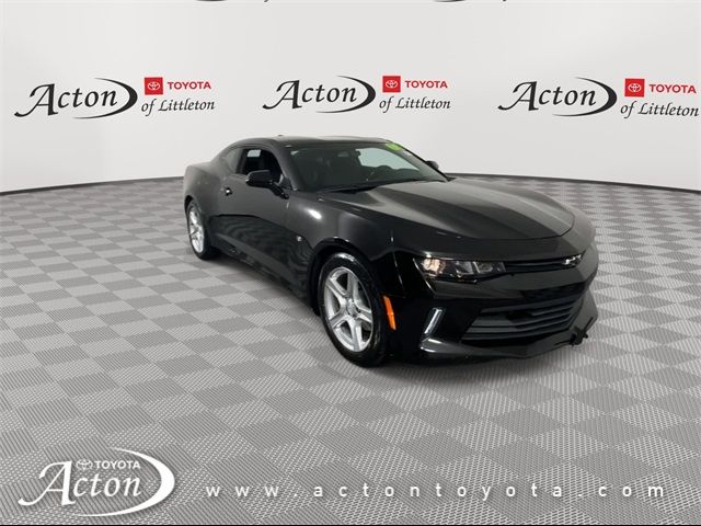 2018 Chevrolet Camaro 1LS