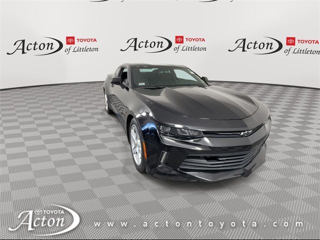 2018 Chevrolet Camaro 1LS