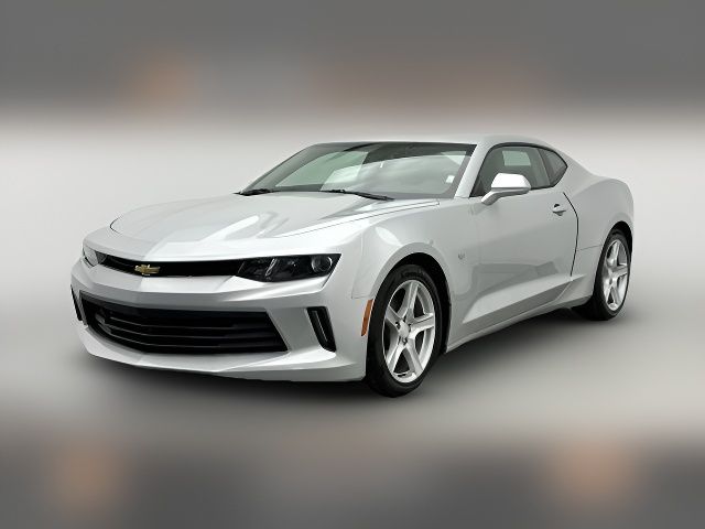 2018 Chevrolet Camaro 1LS