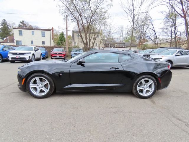 2018 Chevrolet Camaro 1LS