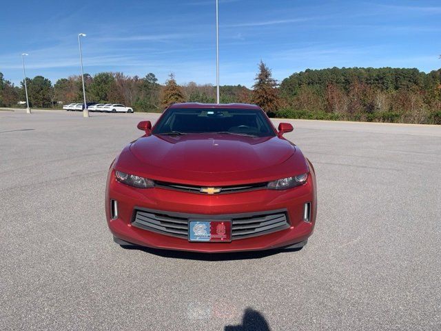 2018 Chevrolet Camaro 1LS