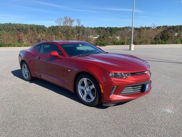 2018 Chevrolet Camaro 1LS