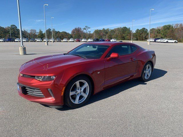 2018 Chevrolet Camaro 1LS