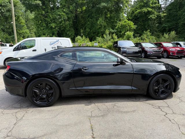 2018 Chevrolet Camaro 1LS