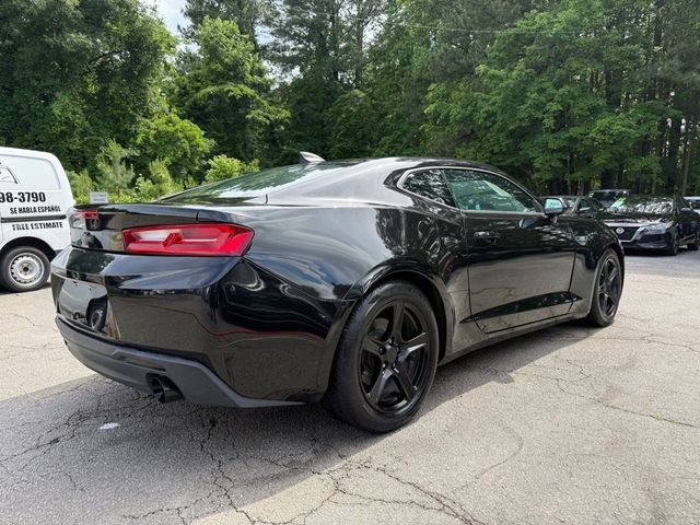 2018 Chevrolet Camaro 1LS