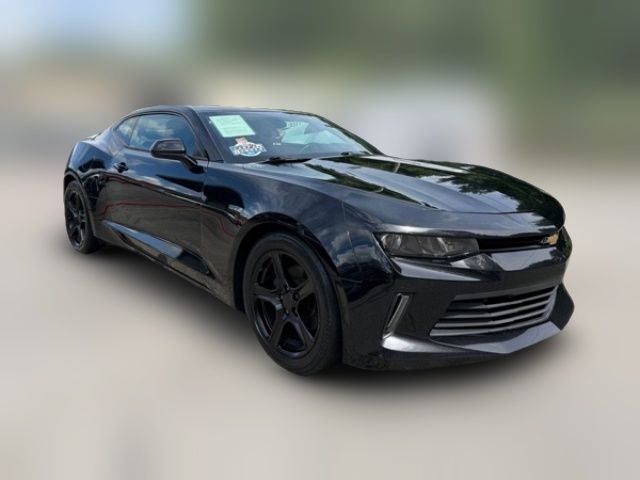 2018 Chevrolet Camaro 1LS