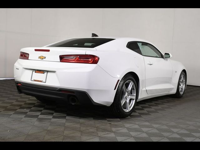 2018 Chevrolet Camaro 1LS