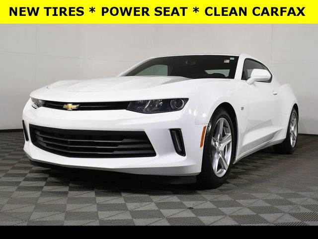 2018 Chevrolet Camaro 1LS