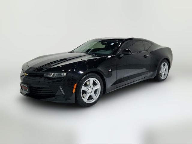 2018 Chevrolet Camaro 1LS