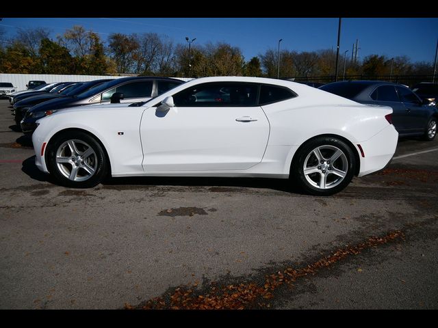 2018 Chevrolet Camaro 1LS