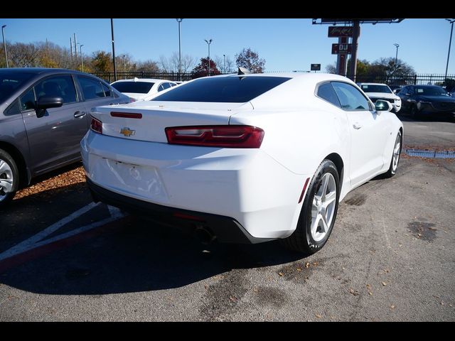 2018 Chevrolet Camaro 1LS