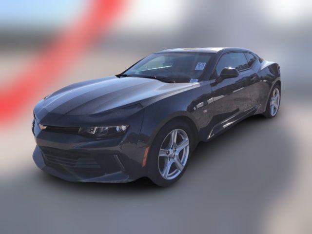 2018 Chevrolet Camaro 1LS