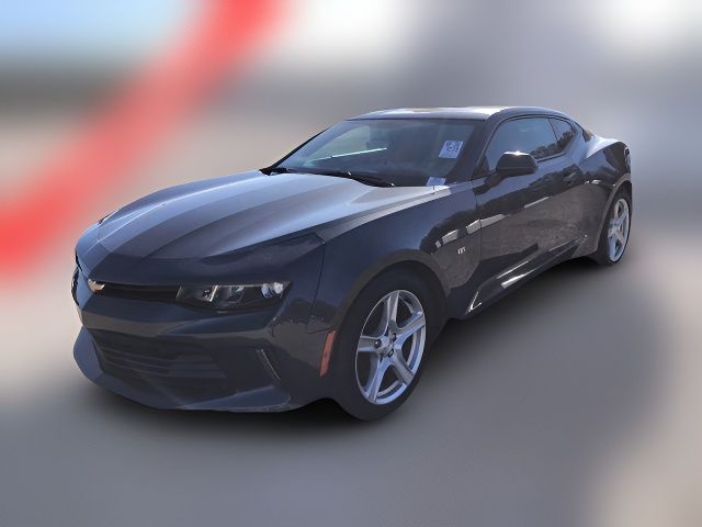 2018 Chevrolet Camaro 1LS