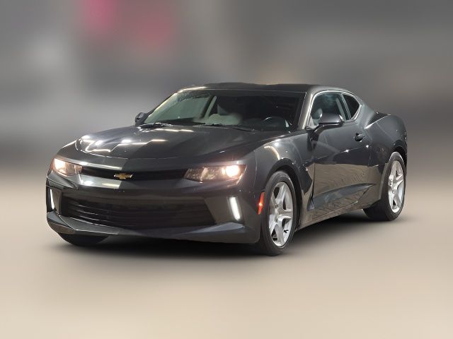 2018 Chevrolet Camaro 1LS