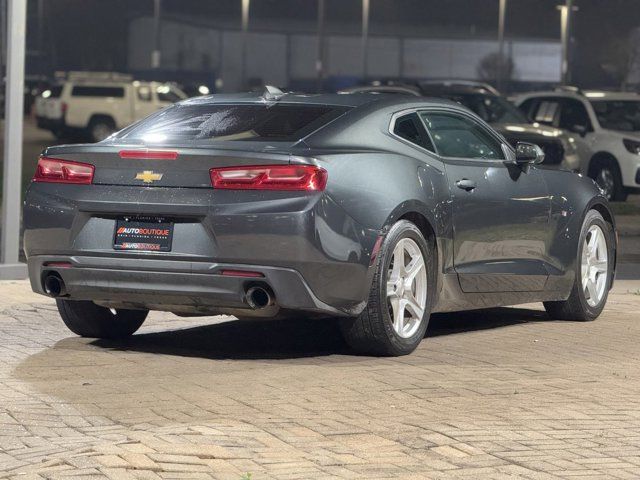 2018 Chevrolet Camaro 1LS