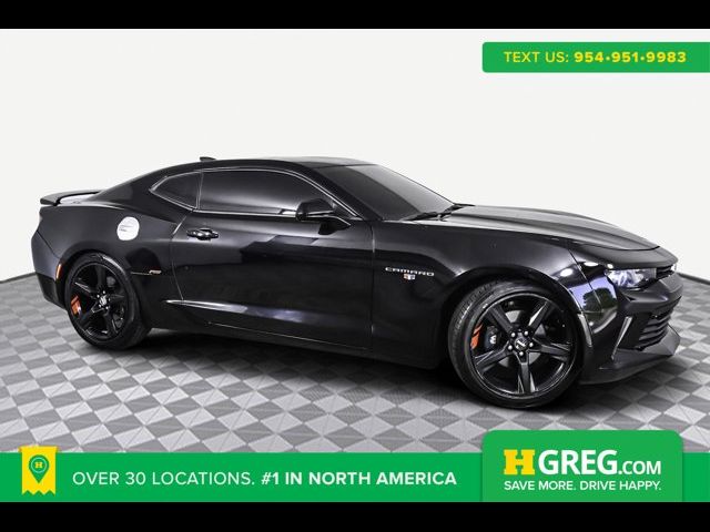 2018 Chevrolet Camaro 1LS
