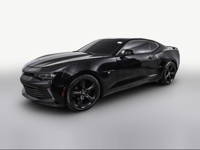 2018 Chevrolet Camaro 1LS